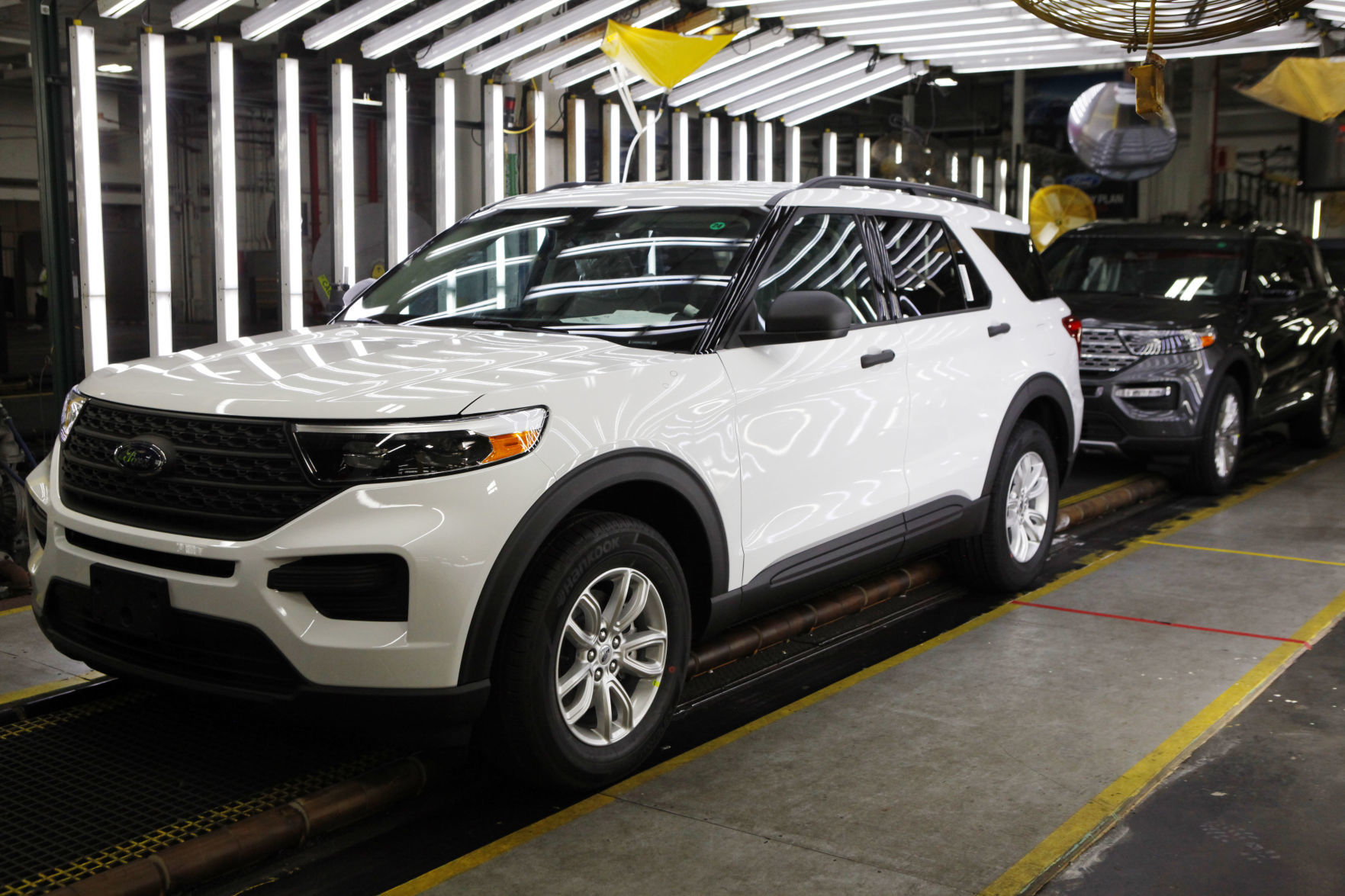 Gallery: Chicago Ford Assembly Plant